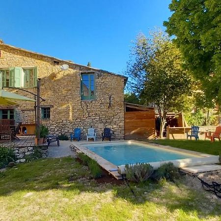 Chambre Du Tilleul - Charme, Confort Et Piscine Sigonce Kültér fotó